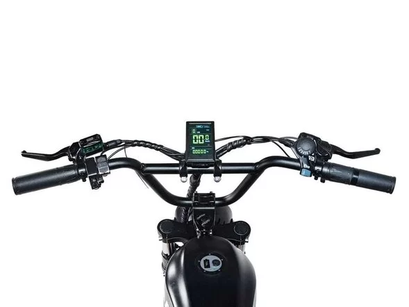 Электровелосипед Minako Bike